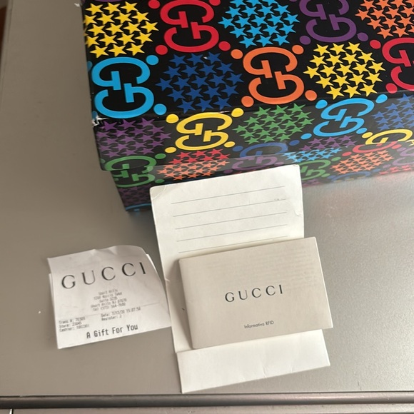 Gucci Slides limited edition super comfy and reliable - Picture 7 of 7